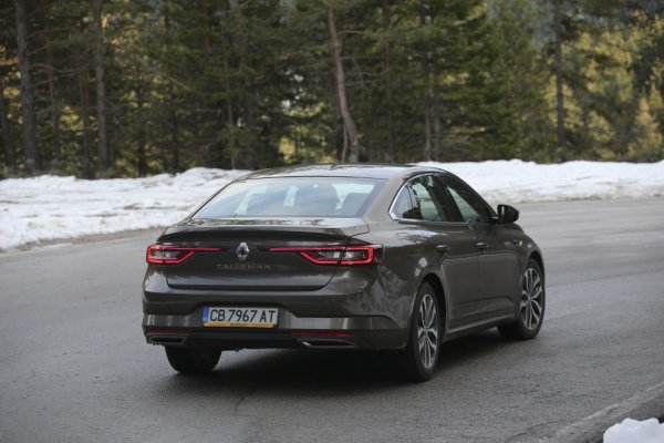 Renault Talisman
