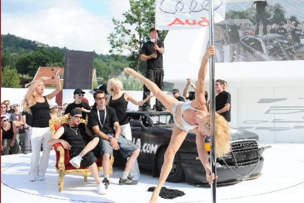 Worthersee Tour 2011