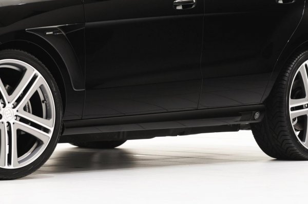 Mercedes-Benz M-Class от Brabus