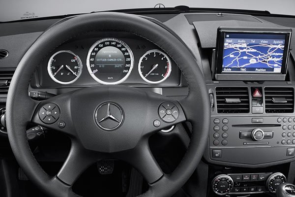 Mercedes C-Klasse 2007