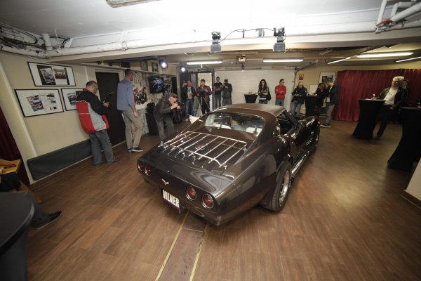 Chevrolet Corvette Corvette С3 Stingray (1976 г.) от Vilner 