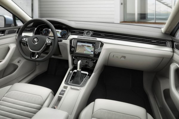 Новите Volkswagen Passat и Volkswagen Passat Variant