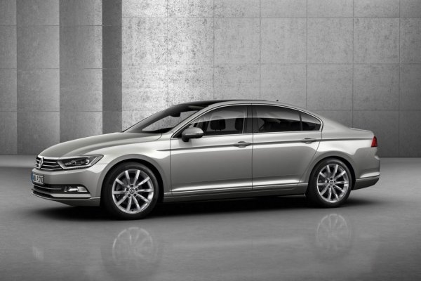 Новите Volkswagen Passat и Volkswagen Passat Variant