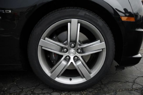 Chevrolet Camaro 45th Anniversary Edition