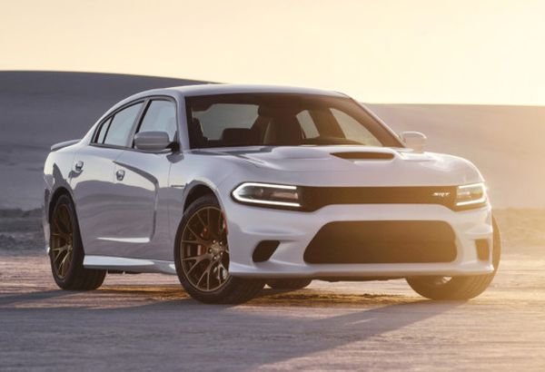 Hennessey Charger SRT Hellcat 