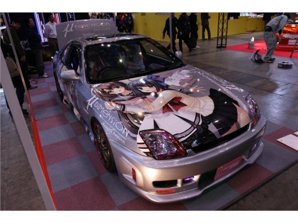 Honda Prelude / Автосалон Токио 2009