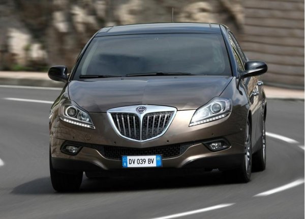 Lancia Delta 1.8 Di Turbo Jet - 2009