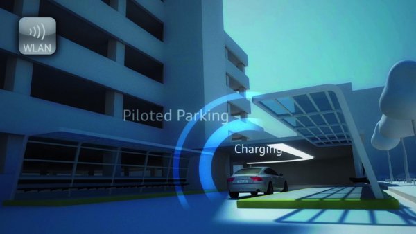 Бъдещите технологии на Audi 