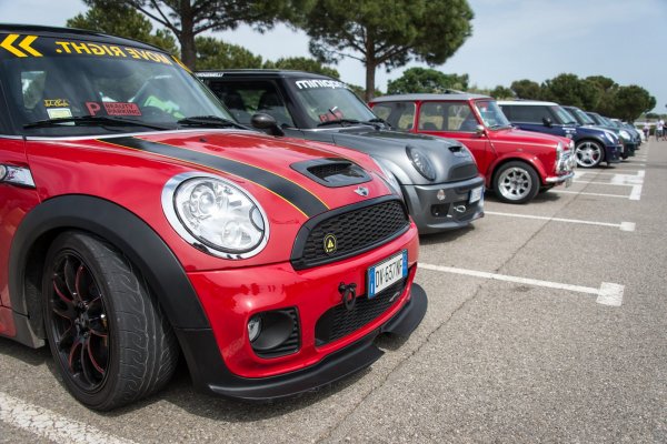 MINI United 2012