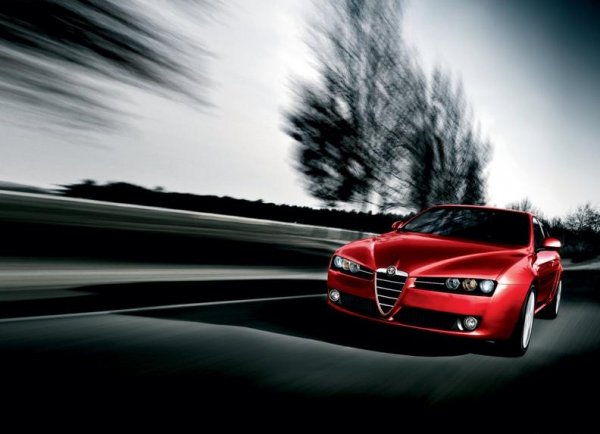 Alfa Romeo 159 (2009)