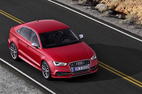 Audi S3 Sedan