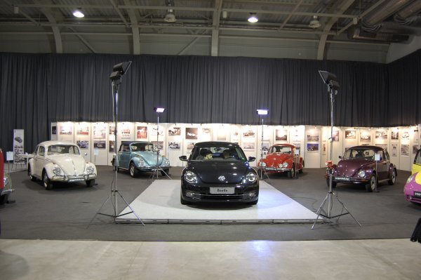 Volkswagen Club Fest 2012 