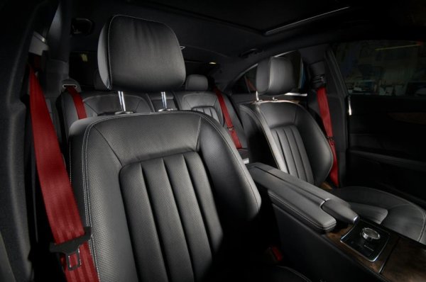 Mercedes CLS от Вилнер