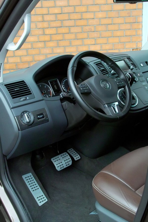 Volkswagen Multivan T5 от Hartmann 