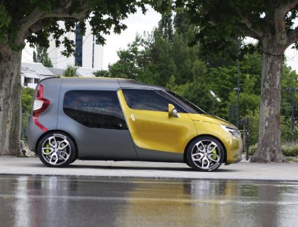 Renault Frendzy concept