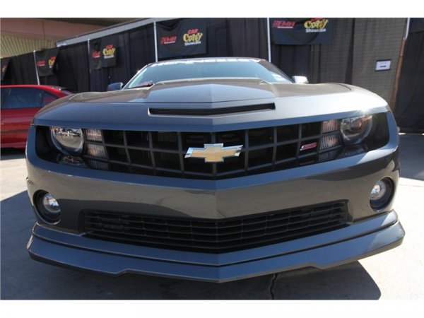 Hennessey HPE650 / Chevrolet Camaro 