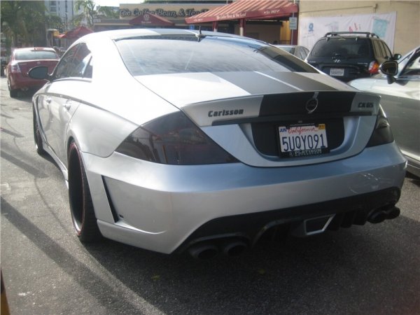 Carlsson CK65 / Mercedes-Benz CLS