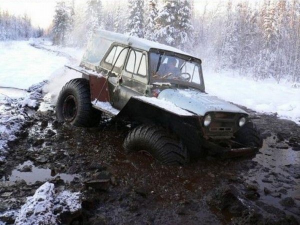 Истински Оф-Роуд