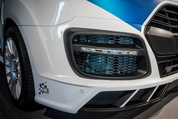 Ford Transit от M-Sport и Van Sport