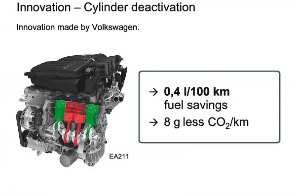 Новата модулна платформа MQB на VW 