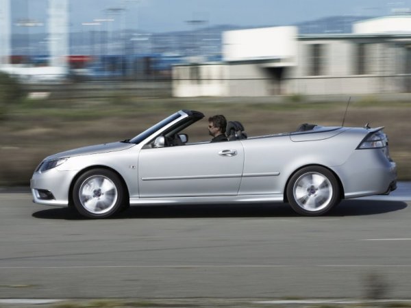 Обновения Saab 9-3