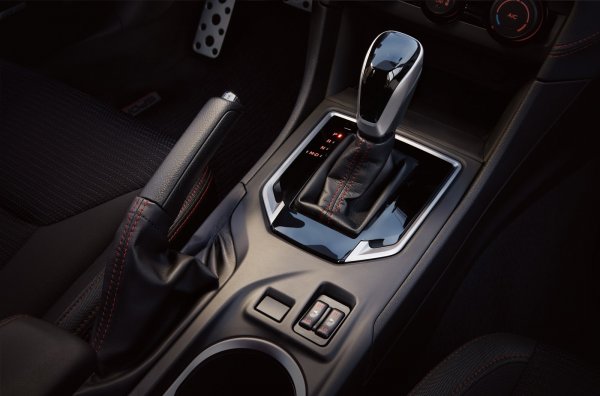 Subaru Impreza 5-Door