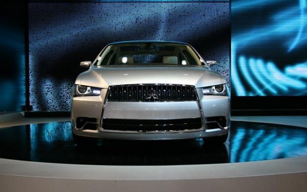 Mitsubishi Concept-ZT