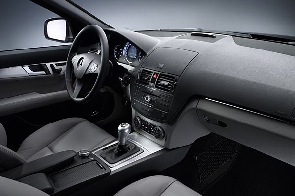 Mercedes C-Klasse 2007