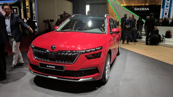 Дългоочакваният наследник на Yeti няма особения дружелюбен чар на предшественика си, но предлага повече комфорт и по-агресивен дизайн. Като начало ще се предлага с трицилиндровия еднолитров мотор на VW, с по-мощния 1.5 турбо, както и с 1.6-литров дизел. Цената ще е чувствително под тази на Каroq. 
