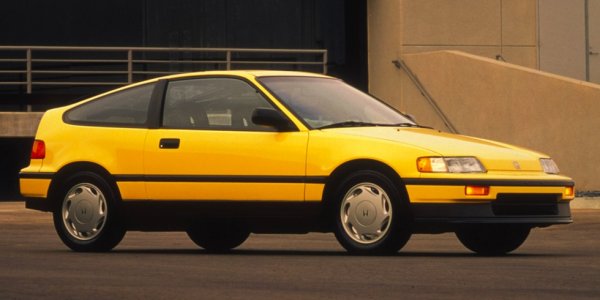 И за Honda 80-те години бяха връх по отношение на качество и надеждност, а CRX е от най-добрите образци от онази епоха - удивително надежден автомобил, и в същото време изключително приятен за каране. 
