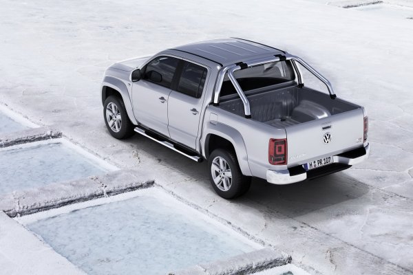 Volkswagwen Amarok