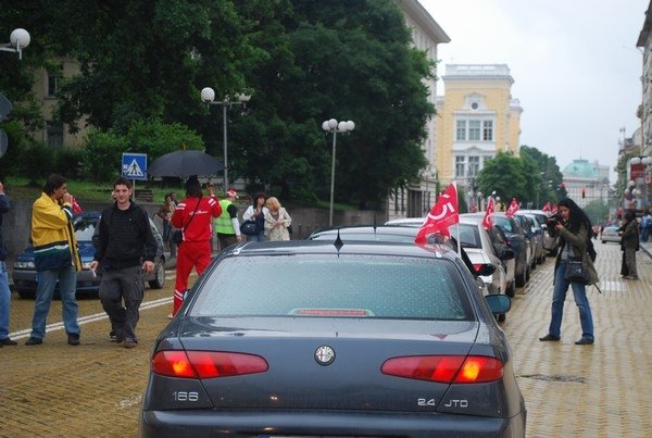 100 години Alfa Romeo / София 2010