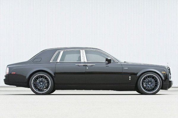 Hamann Rolls-Royce Phantom