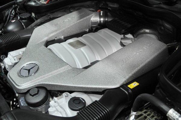 Mercedes-Benz E63 AMG / Автосалон Ню Йорк 2009