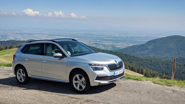 Спадът при чешката марка е доста по-малък от средния за пазара, и тя увеличава пазарния си дял до рекордните в историята й 5.7%. 
