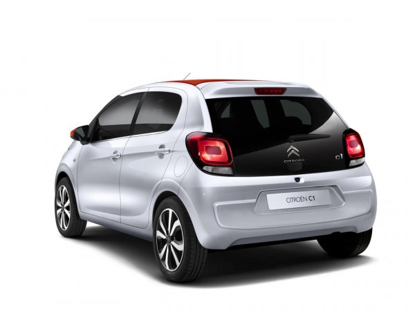 Citroen C1 2014