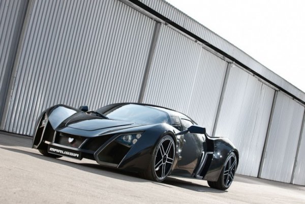 Marussia B2