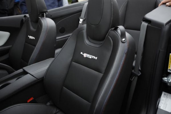 Chevrolet Camaro 45th Anniversary Edition