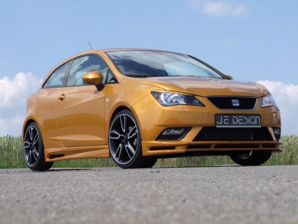 Seat Ibiza от JE Design 