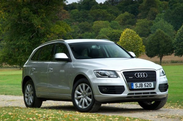 Рейтинг на надеждност - 81,5% 

Бензиновите версии на предишното поколение Q5 са само малко по-надеждни от дизелите - 40% от бензините са се повредили в сравнение с 44% от дизелите. Бензиновите са имали повече електрически проблеми - 20% от дефектните автомобили са имали проблемна електрическа система, различна от двигателя, 20% са имали проблеми с батерията и 13% - с информационно-развлекателната система. Всички проблеми са отстранени безплатно, но повече от 50% от колите са останалите в сервиза поне седмица. 