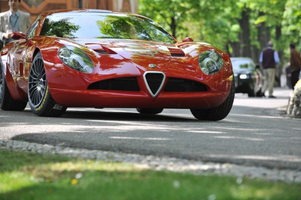 Alfa Romeo TZ3 Corsa от Zagato