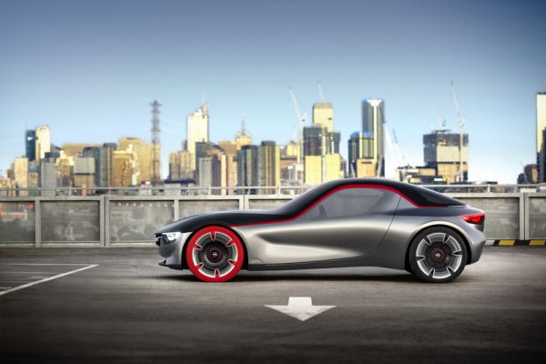 Opel GT Concept 