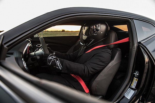 Camaro ZL1 Hennessey Performance