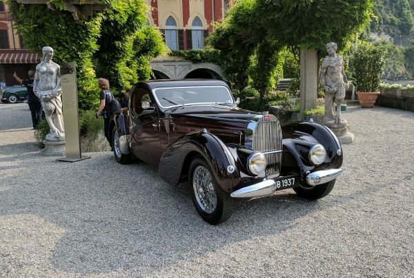 Bugatti 57 Atlante