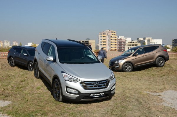 Hyundai Santa Fe
