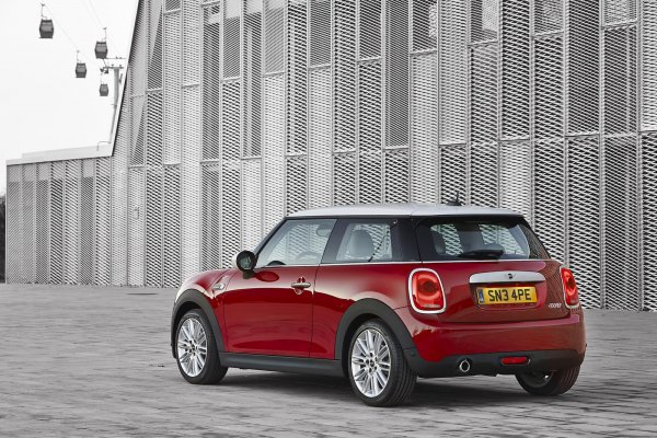 Новото MINI