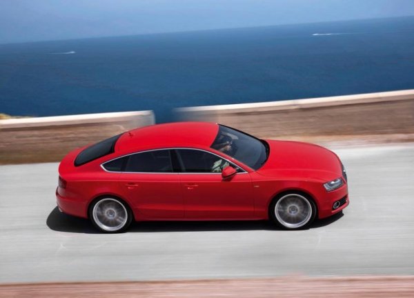 Audi A5 Sportback