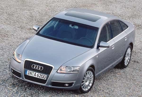 Audi A6 2004