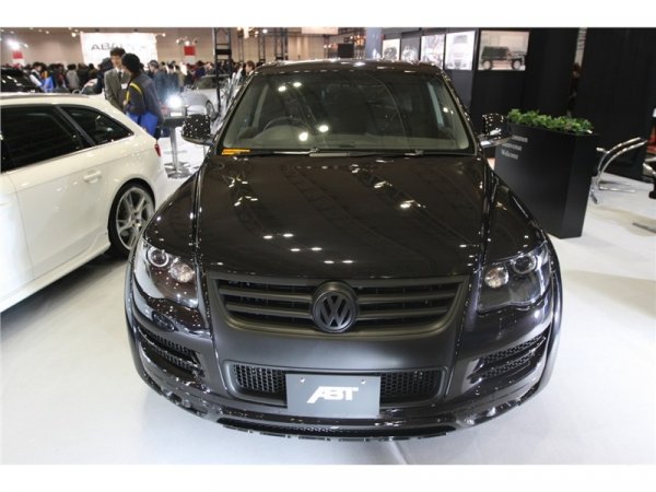 ABT Touareg / Токио 2009