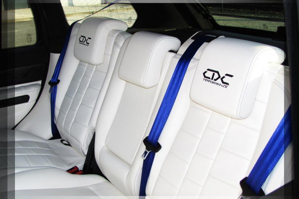 Range Rover Sport от CDC Performance